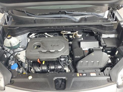 Used 2021 Kia Sportage S w/ S AWD Premium Package image 9