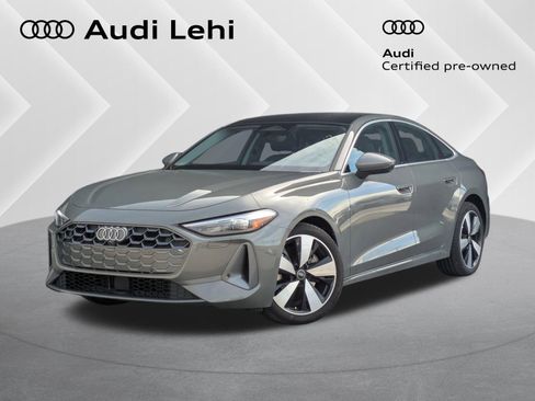 Certified 2025 Audi A5 2.0T Premium w/ Convenience Package image 1