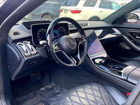 Used 2022 Mercedes-Benz S 580 4MATIC Sedan image 14