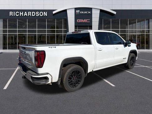 Used 2026 GMC Sierra 1500 Elevation AWD/4WD image 9