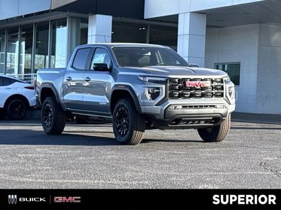 New 2026 GMC Canyon Elevation w/ Convenience Package