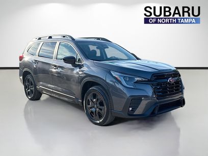New 2026 Subaru Ascent Bronze Edition