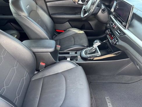 Used 2023 Kia Forte GT-Line w/ GT-Line Technology Package FWD image 26