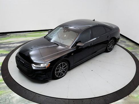Used 2021 Audi A8 L 4.0T AWD/4WD image 34