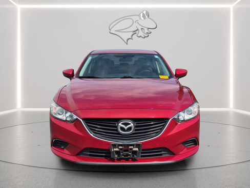 Used 2014 MAZDA MAZDA6 Touring FWD image 8