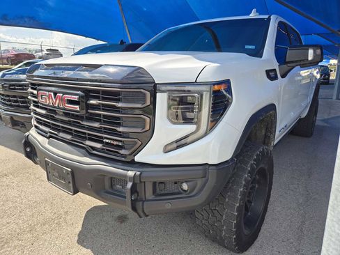 Used 2024 GMC Sierra 1500 AT4X AWD/4WD image 1