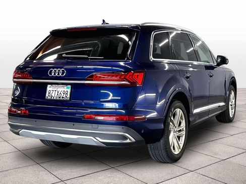 Used 2022 Audi Q7 3.0T Premium Plus AWD/4WD image 14