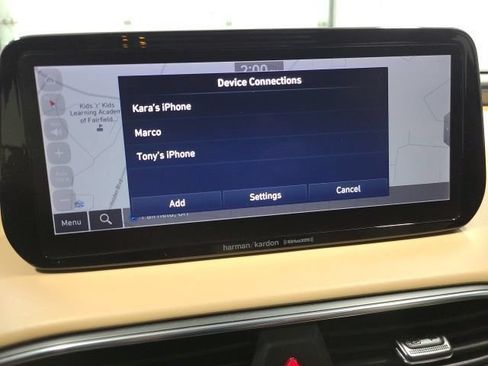 Used 2023 Hyundai Santa Fe Calligraphy w/ Cargo Package FWD image 35
