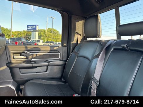 Used 2022 RAM 2500 Laramie image 41