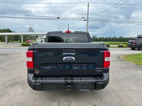 Used 2022 Ford Maverick XLT w/ Equipment Group 300A Standard AWD/4WD image 4