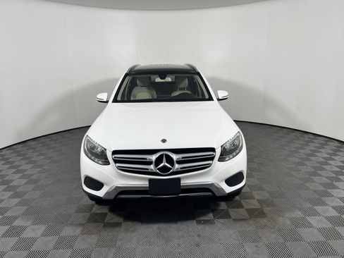 Certified 2018 Mercedes-Benz GLC 300 4MATIC image 8