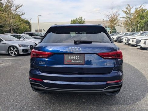 Used 2025 Audi Q3 2.0T Premium w/ Convenience Package image 7