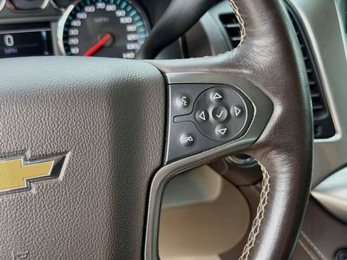 Used 2015 Chevrolet Tahoe LTZ w/ Max Trailering Package AWD/4WD image 38