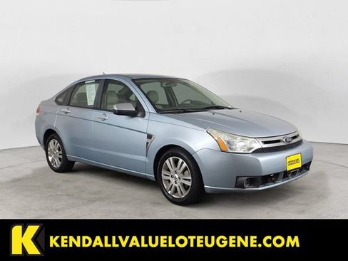 Used 2009 Ford Focus SEL FWD image 7