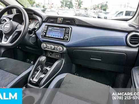 Used 2024 Nissan Versa SV FWD image 23