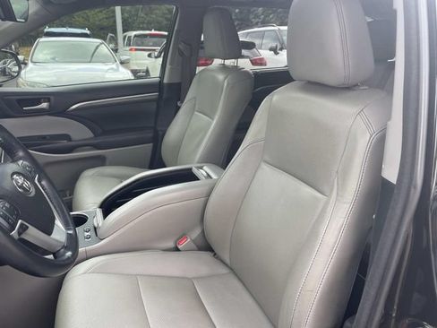 Used 2018 Toyota Highlander Limited FWD image 21