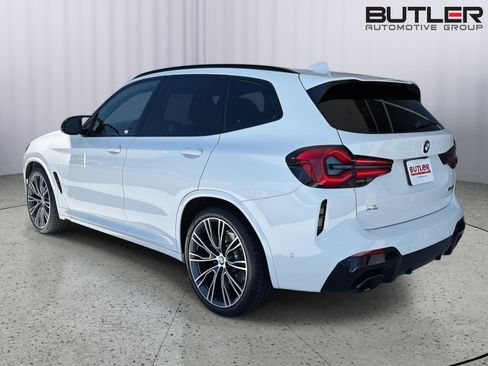 Certified 2024 BMW X3 M40i AWD/4WD image 4