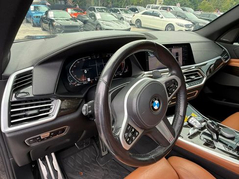 Used 2021 BMW X5 sDrive40i w/ M Sport Package RWD image 11