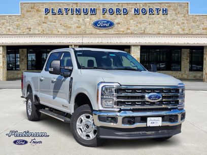 New 2026 Ford F250 XLT w/ XLT Premium Package