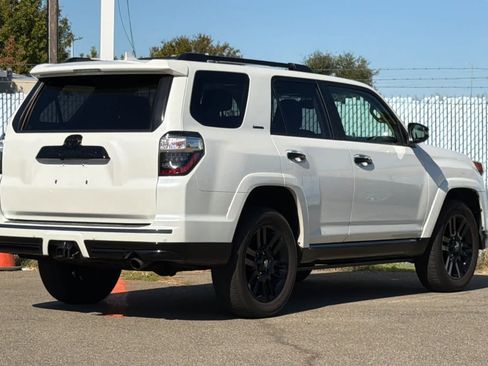 Used 2020 Toyota 4Runner Nightshade AWD/4WD image 3