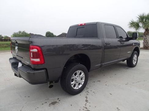 Used 2024 RAM 2500 Laramie w/ Safety Group AWD/4WD image 4