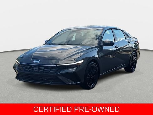 Certified 2026 Hyundai Elantra SEL Sport Premium FWD image 36