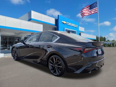 Used 2025 Lexus IS 350 F Sport image 6