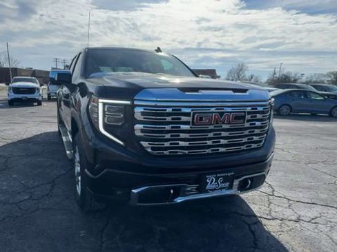 New 2026 GMC Sierra 1500 Denali w/ Technology Package image 3