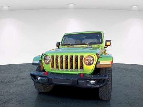 Used 2018 Jeep Wrangler Unlimited Rubicon image 8