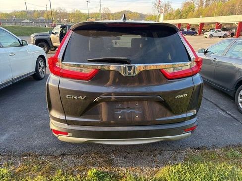 Used 2018 Honda CR-V EX-L image 11