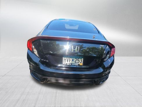 Used 2017 Honda Civic LX image 5