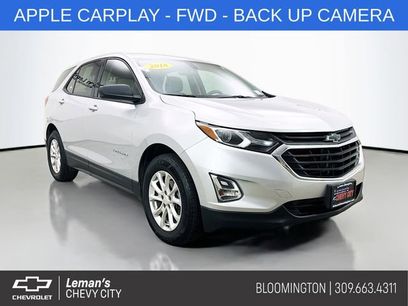 Used 2018 Chevrolet Equinox LS