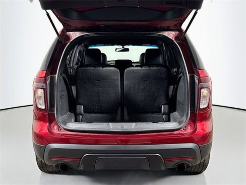 Used 2015 Ford Explorer Sport image 24
