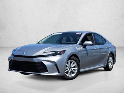 Used 2026 Toyota Camry LE