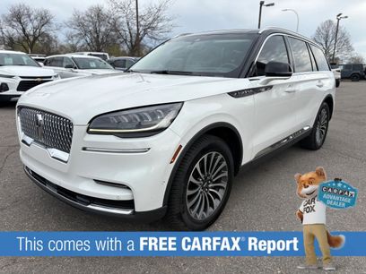 Used 2023 Lincoln Aviator Reserve w/ Equipment Group 201A