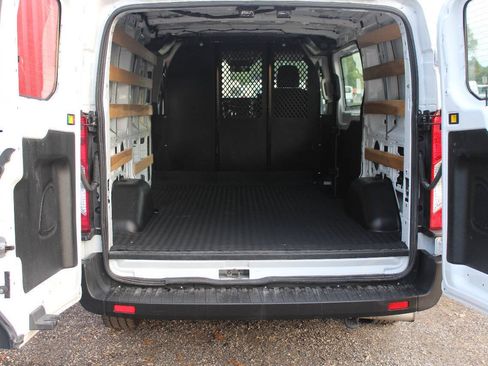 Used 2025 Ford Transit 250 Low Roof w/ Exterior Upgrade Package RWD image 8