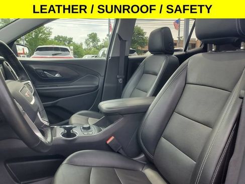 Used 2023 GMC Terrain SLT AWD/4WD image 11