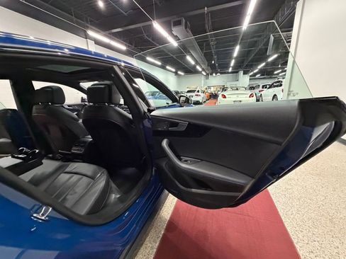 Used 2019 Audi A5 2.0T Premium Plus w/ Premium Plus AWD/4WD image 32