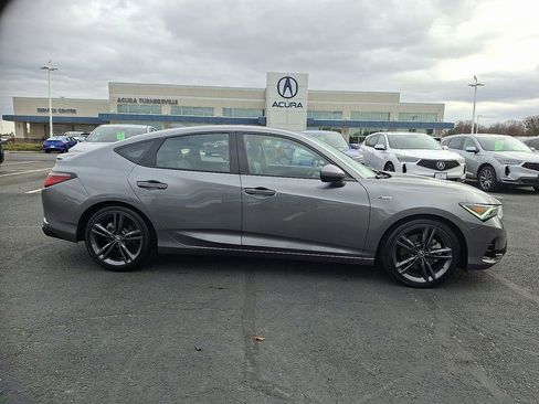 Certified 2023 Acura Integra A-Spec image 7