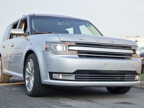 Used 2019 Ford Flex Limited w/ Equipment Group 303A image 4