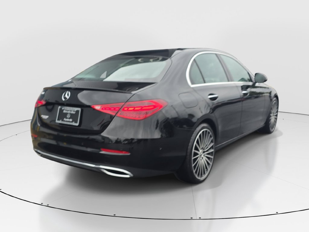 Certified 2026 Mercedes-Benz C 300 Sedan image 5