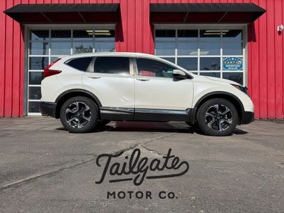Used 2018 Honda CR-V Touring