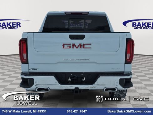 New 2026 GMC Sierra 1500 SLT w/ SLT Premium Package image 6