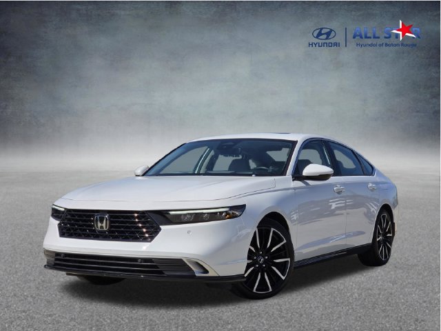 Used 2025 Honda Accord Touring 360° Tour