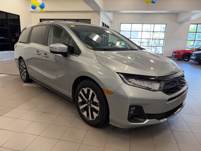 Certified 2025 Honda Odyssey EX-L image 1