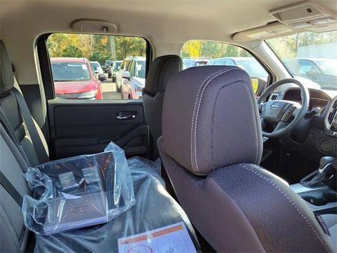 New 2026 Nissan Frontier SV w/ All-Weather Content Package image 26