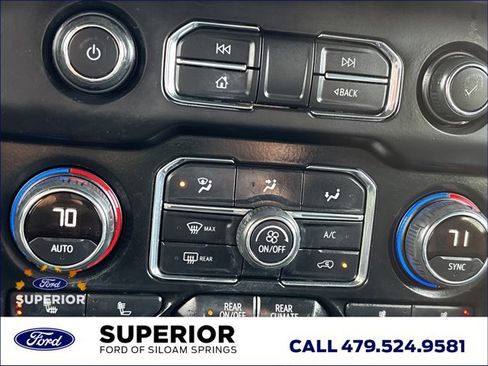 Used 2021 Chevrolet Tahoe LT image 38