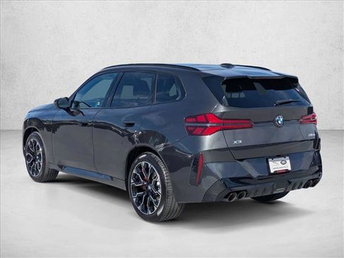 Used 2025 BMW X3 M50 image 8