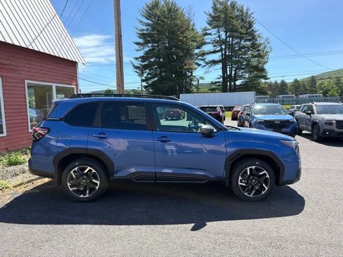 New 2026 Subaru Forester Limited AWD/4WD image 2