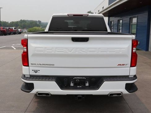Used 2022 Chevrolet Silverado 1500 RST AWD/4WD image 7
